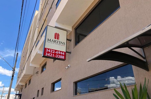 Pouso Alegre Hotel | Hotel Martins
