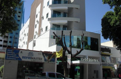 Centro Hotel | Hotel Master