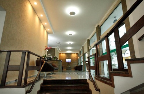 Sao Carlos Hotel | Hotel Match Point