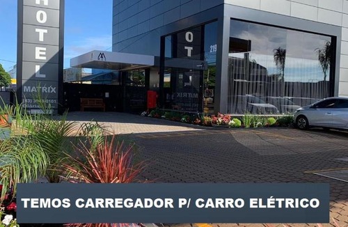 Apucarana Hotel | Hotel Matrix