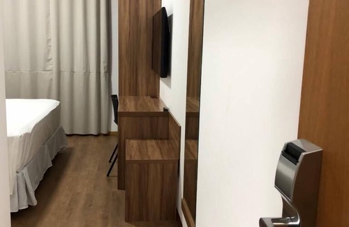 Apucarana Hotel | Hotel Matrix