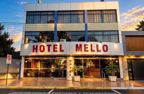 Centro Hotel | Hotel Mello