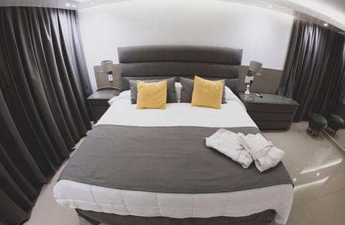Province of Tucuman Hotel | Hotel Metropol
