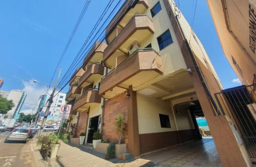 Francisco Beltrao Hotel | Hotel Meyer