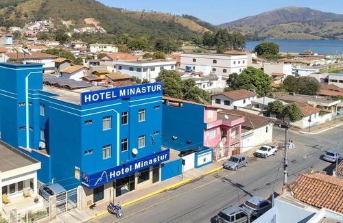 Centro Hotel | Hotel Minastur