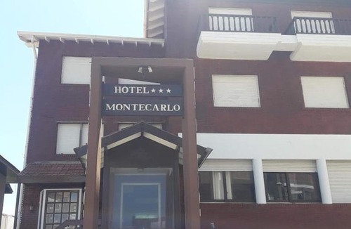 Villa Gesell Hotel | Hotel Montecarlo