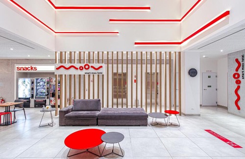 Batel Hotel | Hotel Moov Curitiba