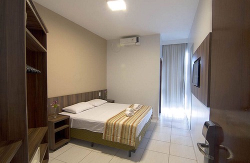 Jardim Paraiso Hotel | Hotel Morada das Aguas