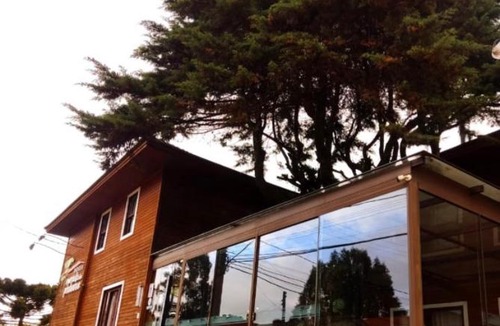 Bom Jardim da Serra Hotel | Hotel Morada dos Pinheiros