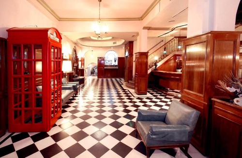 Bahia Blanca Hotel | Hotel Muñiz