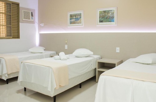 Jaboticabal Hotel | Hotel Municipal