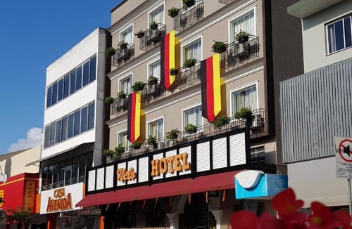 Centro Hotel | Hotel Nelo