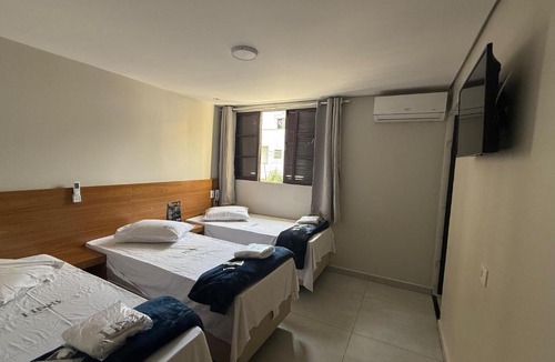 Bras Hotel | Hotel New Brás