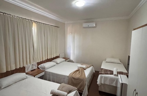 Jockey Club Hotel | HOTEL NORTE SUL