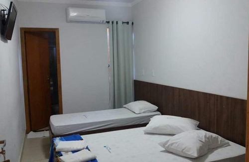 Norte Ferroviario Hotel | Hotel Nova Jerusalem