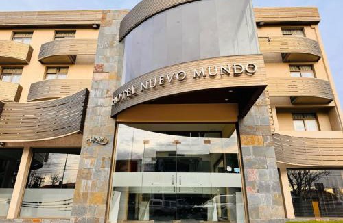San Rafael Hotel | Hotel Nuevo Mundo