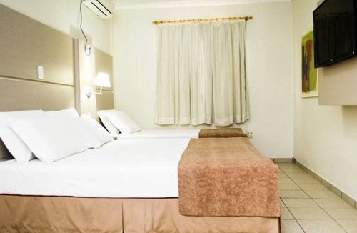 Araras Hotel | Hotel O Casarão