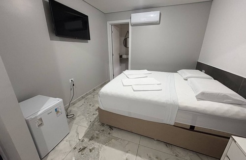 Interlagos Hotel | Hotel Paddock