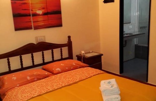 General San Martin Hotel | Hotel Paris