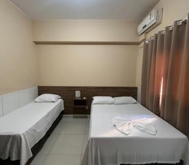 Unai Hotel | Hotel Pinheiro
