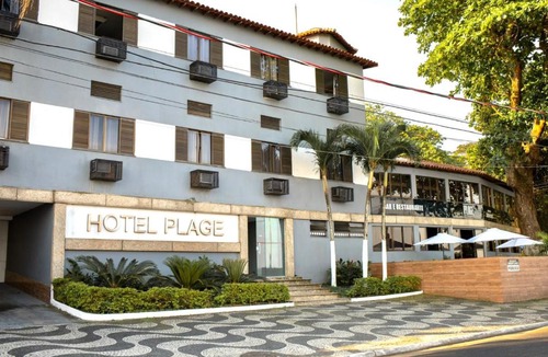 Freguesia Hotel | Hotel Plage