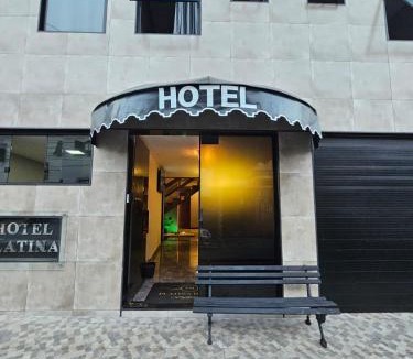 Santa Luzia Apartment | Hotel Platina