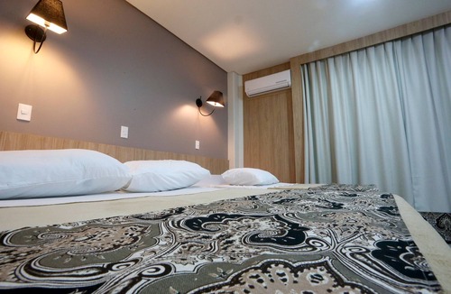 Centro Hotel | Hotel Plaza Cascavel