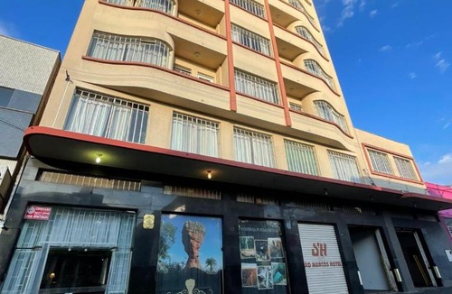 Centro Hotel | Hotel Ponta Grossa São Marcos