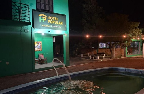 Pantano Grande Hotel | Hotel Popular