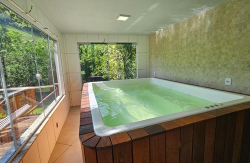 Sana Hotel | Hotel Pousada Bambuzal