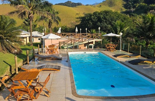 Sana Hotel | Hotel Pousada Bambuzal