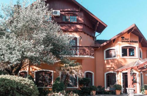 Vila Suzana Hotel | Hotel Pousada do Bosque