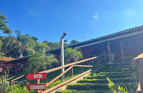 Santana da Vargem Hotel | Hotel Pousada Pé da Serra