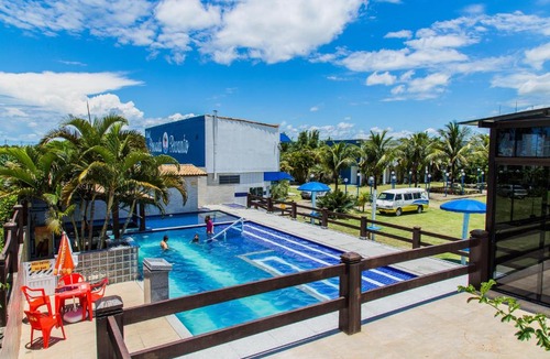 Balneario Iguape Hotel | Hotel Pousada Recanto