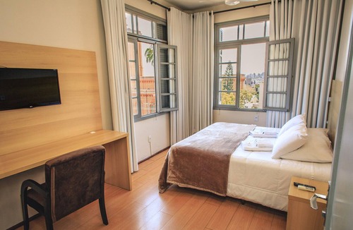 Santo Antonio Hotel | Hotel Pousada São Lourenço