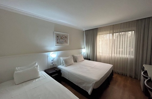 Campinas Hotel | Hotel Premium Campinas