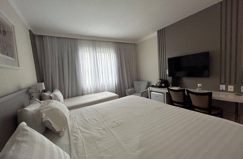 Campinas Hotel | Hotel Premium Campinas