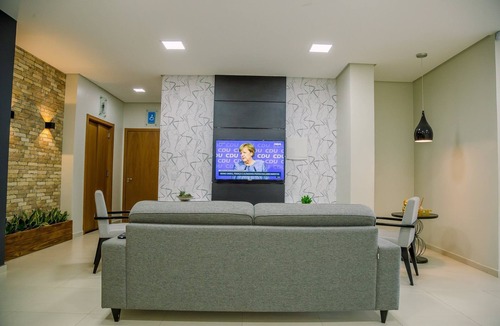 Campos Novos Hotel | Hotel Prime Executive