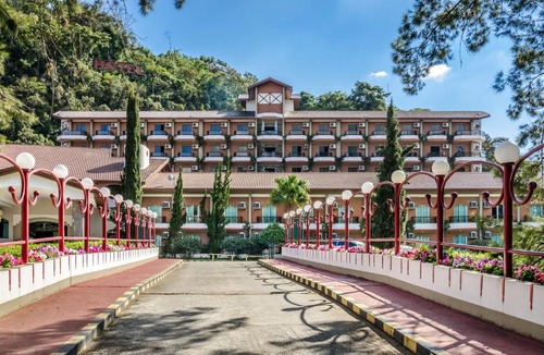 Passa Quatro Hotel | Hotel Recanto das Hortênsias