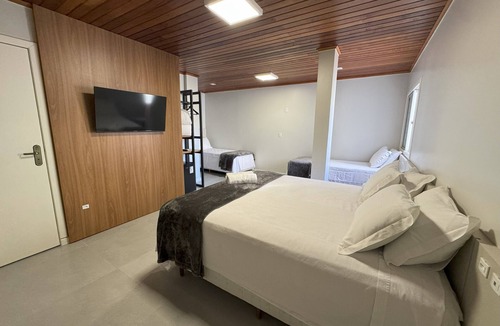 Sideropolis Hotel | HOTEL RIO JORDÃO