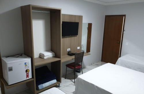Guaira Hotel | Hotel Rio Paraná
