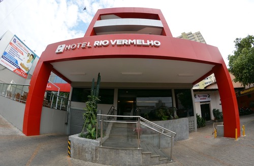 Central Sector Hotel | Hotel Rio Vermelho
