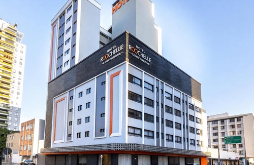 Matriz Hotel | Hotel Roochelle Convention By Nobile
