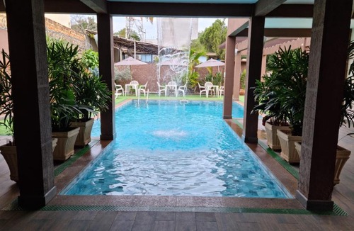 Foz do Iguacu City Centre Hotel | Hotel Rouver