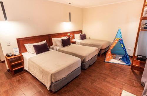 Puerto Iguazu Hotel | Hotel Saint George