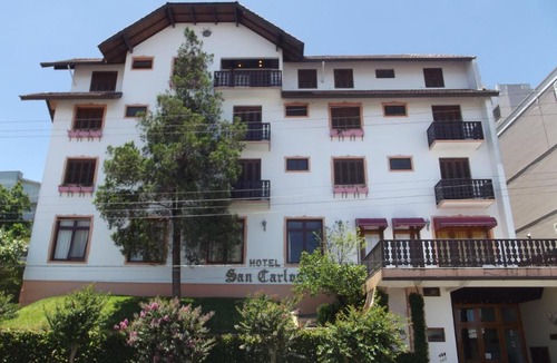 Centro Hotel | Hotel San Carlos