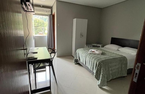 Barra do Ribeira Hotel | Hotel Serra do Rastro