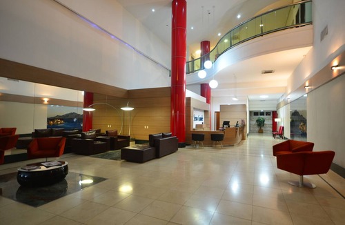 Civit II Hotel | Hotel Serra Grande - Serra/ES