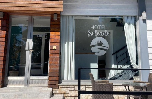 Monte Hermoso Hotel | HOTEL SOLEADO MH