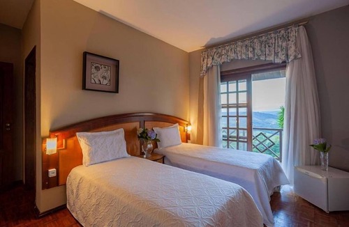 Boqueirao Hotel | HOTEL SPAÇO VALE DO JORDÃO